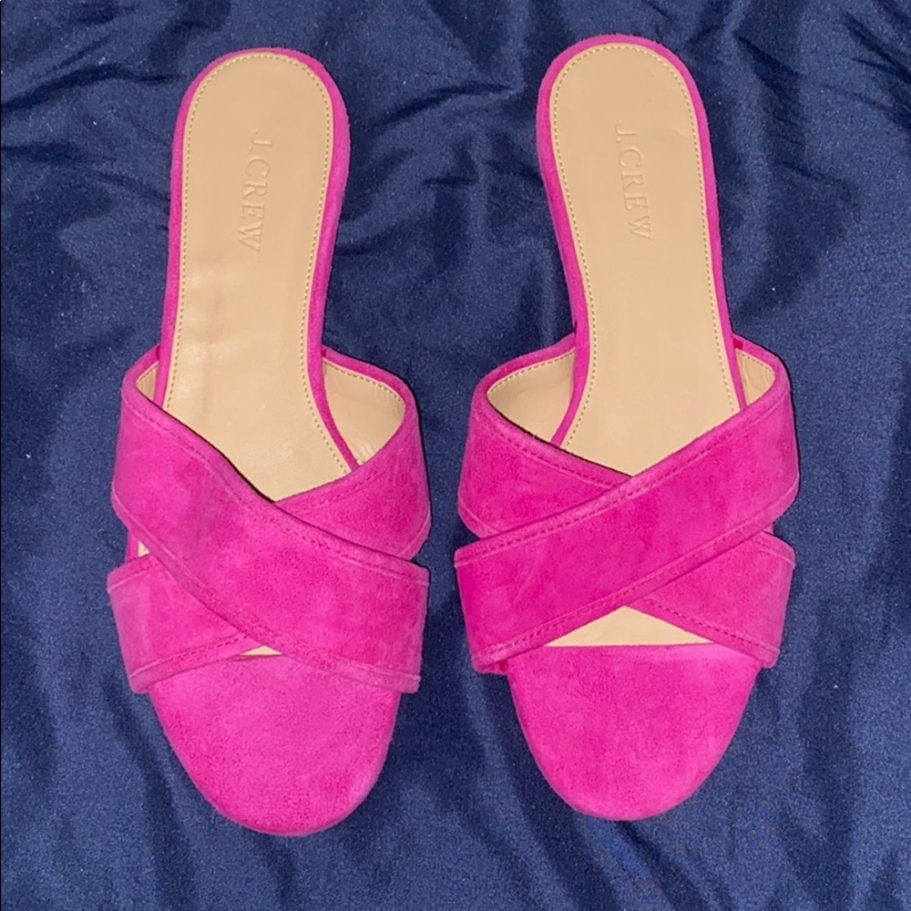 J. Crew Sandals
